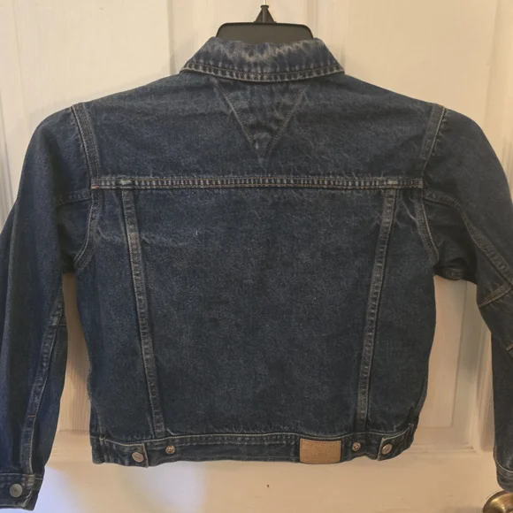 Tommy Hilfiger Denim Jacket - Picture 2 of 5